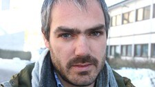Janic Heen (Foto: Hege Fagerheim/NRK)