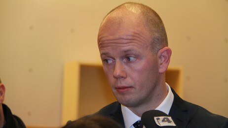 Svein Holden (Foto: Camilla Wernersen/NRK) Svein Holden (Foto: Camilla Wernersen/NRK)