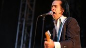Nick Cave & The Bad Seeds på Norwegian Wood 2009 (Foto: Jørn Gjersøe, NRK) Nick Cave & The Bad Seeds på Norwegian Wood 2009 (Foto: Jørn Gjersøe, NRK)