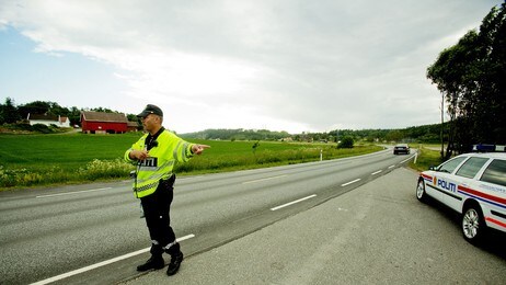 UP-kontroll på Onsøy (Foto: Stian Lysberg Solum/NTB Scanpix) UP-kontroll på Onsøy (Foto: Stian Lysberg Solum/NTB Scanpix)