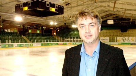 Egil Lund Pettersen (Foto: Halden Dagblad) Egil Lund Pettersen (Foto: Halden Dagblad)