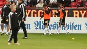 Roar Strand spiller sin kamp nummer 600 for RBK.