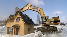 Catepillar 365 BL (NRK)