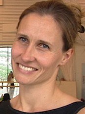 Stine Østvold Aamodt (Foto: Lucian Muntean/NRK) Stine Østvold Aamodt (Foto: Lucian Muntean/NRK)