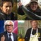 Noen av Kristian Valens mange rollefigurer fra hans nye serie: Håkon Haugsbø, Lars Monsen, Kristen Gislefoss, Ole Torp og Tore Strømøy. Noen av Kristian Valens mange rollefigurer fra hans nye serie: Håkon Haugsbø, Lars Monsen, Kristen Gislefoss, Ole Torp og Tore Strømøy.
