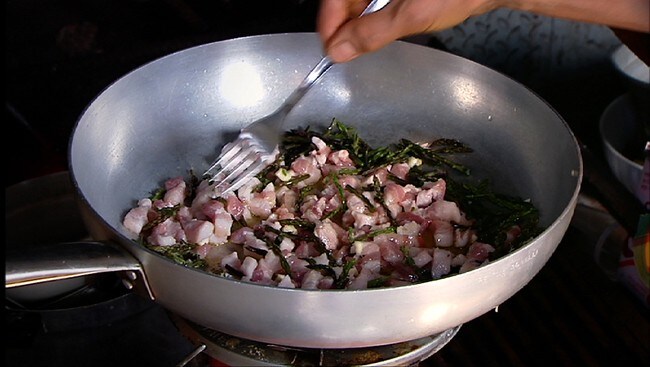 Pasta Rosa (Foto: Fra TV-serien Solens mat/SVT) Pasta Rosa (Foto: Fra TV-serien Solens mat/SVT)