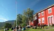 Ved Gjevilvasshytta