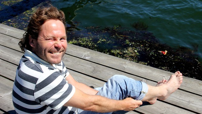 Rune Andersen (Foto: Grete Ingebjørg Berge/NRK)