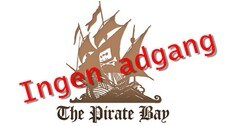 Pirate Bay (Foto: Fotomontasje)