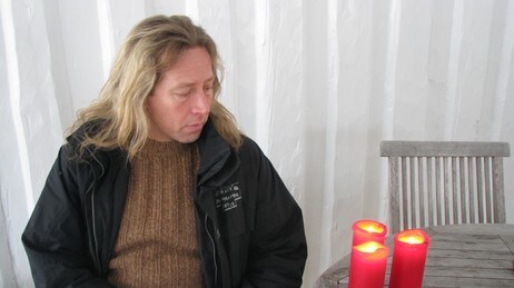 Lawrence Vindtorn (Foto: Tina Brock/NRK) Lawrence Vindtorn (Foto: Tina Brock/NRK)