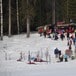Skidag i gapahuken på Sæteren Gård