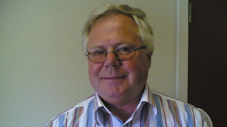 Bjarne Bakken (NRK)