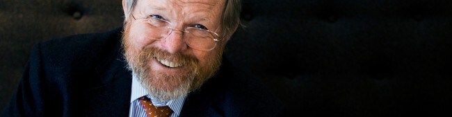 Bill Bryson (Foto: Roald, Berit/Scanpix) Bill Bryson (Foto: Roald, Berit/Scanpix)