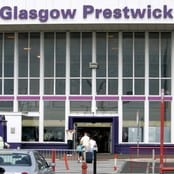 Glasgow Prestwick  (Foto: Alastair Grant/Scanpix/AP)