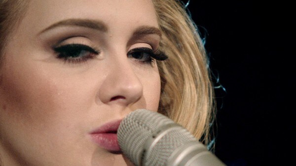 Adele i Royal Albert Hall