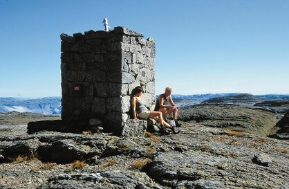 Melands Grønahei