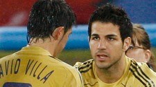 Cesc Fabregas (Foto: DOMINIC EBENBICHLER/REUTERS) Cesc Fabregas (Foto: DOMINIC EBENBICHLER/REUTERS)