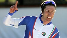 Enrico Fabris (Foto: MAX ROSSI/REUTERS)