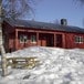 Bjørnhaugen vinter