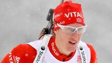Lars Berger er syk (Foto: Kerstin Jönsson/Scanpix/AP)