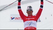 Bjørgen vant sprinten - Marit Bjørgen forsvarte sprintgulllet fra 2011 og vant i suveren stil i Val di Fiemme.