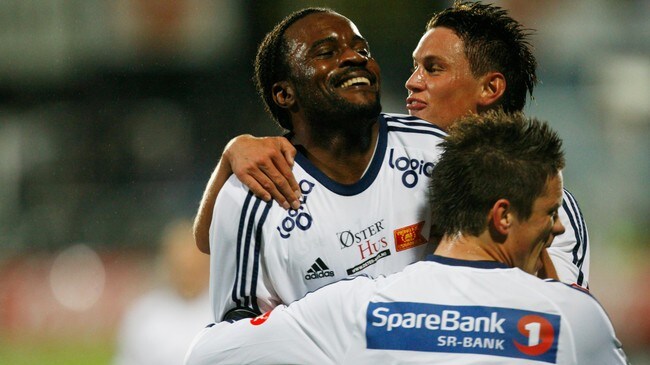 Peter Ijeh (Foto: Terje Bendiksby /Scanpix)