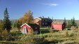 Schulzhytta i Roltdalen.
