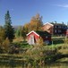 Schulzhytta i Roltdalen.