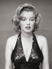 marilyn monroe (Foto: Richard Avedon/Ap) marilyn monroe (Foto: Richard Avedon/Ap)