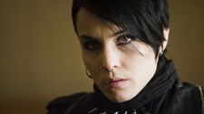 Lisbeth Salander frå 'Menn som hater kvinner'