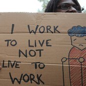 Politisk streik i Storbritannia (Foto: CARL COURT/Afp) Politisk streik i Storbritannia (Foto: CARL COURT/Afp)
