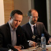 Anders Øwrre-Johnsen og Jan Fougner (Foto: Øyvind Bye Skille/NRK) Anders Øwrre-Johnsen og Jan Fougner (Foto: Øyvind Bye Skille/NRK)