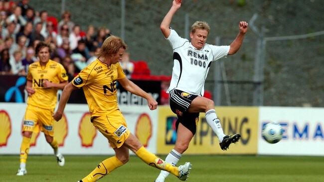 RBK mot BodøGlimt (Foto: Kallestad, Gorm/SCANPIX)