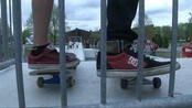 Ny skateboard-rampe i Marker - Foto: Kristoffer Kumar og Magnus Brenna-Lund