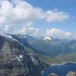Fra Hornindalsrokken mot Tyssevatnet