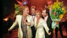Artister MED opphavsmenn!  (Foto: Hansen, Helge/Scanpix)