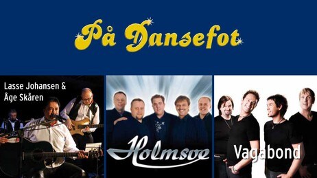 På dansefot til Kiel