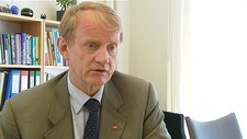 NAV-Direktør, Tor Saglie (NRK)