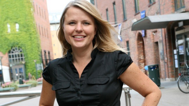 Kari Helene Partapuoli (Foto: Antirasistisk senter)