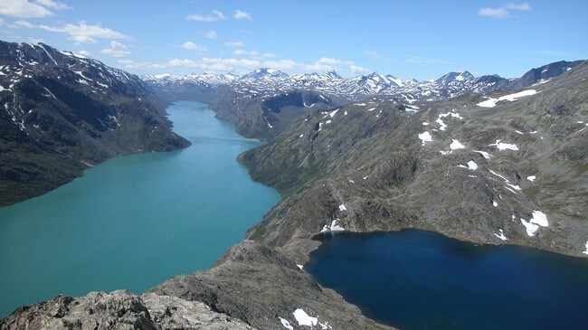 Besseggen (Foto: Arve Danielsen)