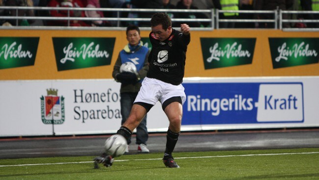 Even Hovland (Foto: Rune Fossum/NRK) Even Hovland (Foto: Rune Fossum/NRK)