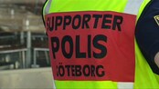 Spent stemning i Göteborg - I kveld er det spent steming før møtet mellom IFK Göteborg og Per Mathias Høgmos Djurgården. Svensk fotball har blitt rystet av vold og bråk de siste årene, og kveldens kamp defineres som en høyrisiko-kamp.