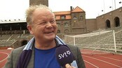 Per-Mathias Høgmo blir ny trener i Djurgården - Den tidligere Tromsø-treneren skal berge klubben fra nedrykk.  Reporter:  Arnfinn Fagerli