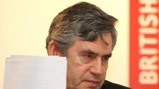Gordon Brown  (Foto: Dominic Lipinski/AFP)