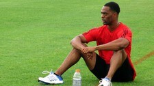 Tyson Gay Athletics Tyson Gay (Foto: Mark Long/Ap) Tyson Gay Athletics Tyson Gay (Foto: Mark Long/Ap)