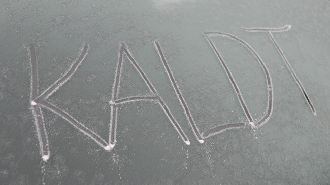 Kaldt (Foto: Bildehagen)
