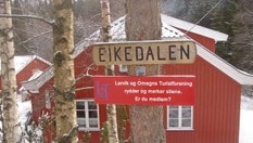 Eikedalen