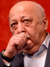 Anatoly Iksanov (Foto: KIRILL KUDRYAVTSEV/Afp) Anatoly Iksanov (Foto: KIRILL KUDRYAVTSEV/Afp)