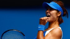 Li Na (Foto: Daniel Munoz/Scanpix/Reuters)