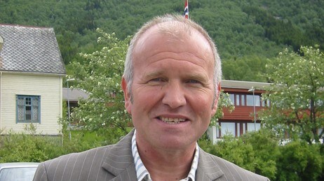 Rolf Olav Tenden (Foto: Ottar Starheim/NRK) Rolf Olav Tenden (Foto: Ottar Starheim/NRK)